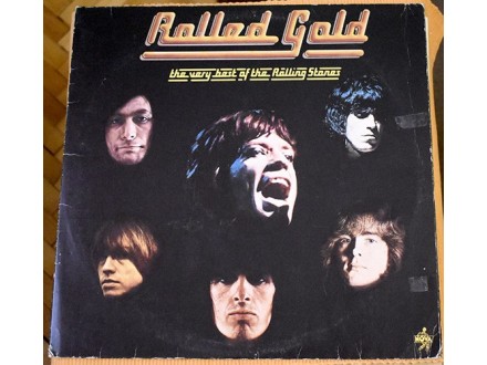 Rolling Stones - Rolled Gold (The Very Best Of) 2 x LP