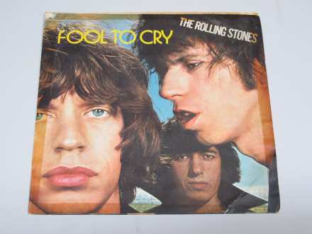 Rolling Stones, The - Fool To Cry