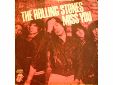 Rolling Stones, The - Miss You
