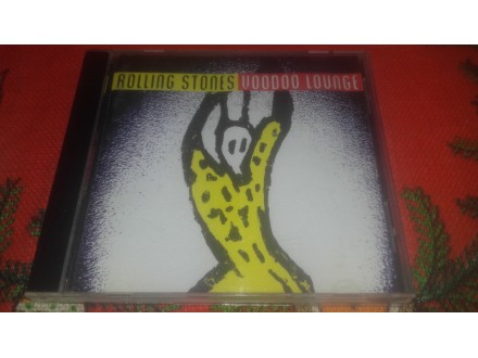 Rolling Stones ‎– Voodoo Lounge