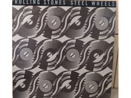 Rolling Stones – Steel Wheels