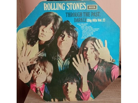 Rolling Stones – Through The Past, Darkly Big Hits Vol2