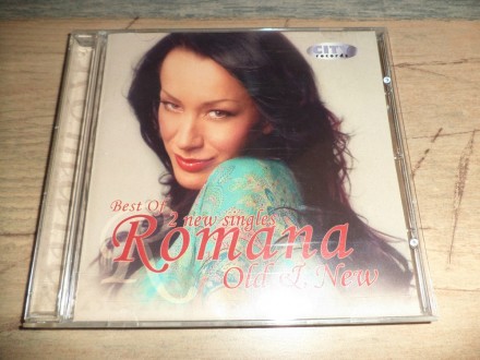Romana Panić - Best Of Romana - Old &;amp; New