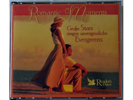 Romantic Moments (5 CD Box)