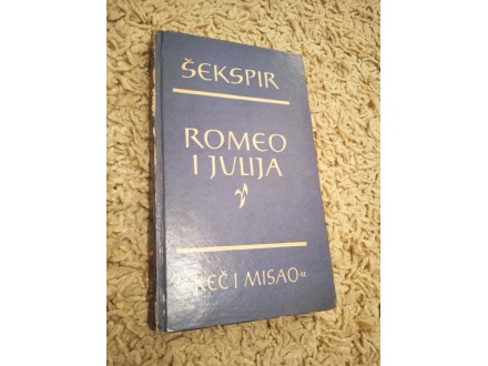 Romeo i Julija Šekspir