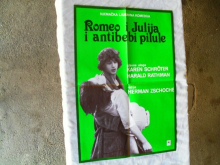Romeo i Julija i antibebi pilule