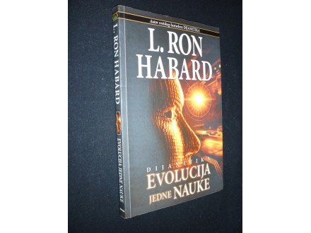 Ron Habard DIJANETIKA EVOLUCIJA JEDNE NAUKE