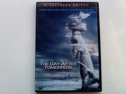 Ronald Emerih- Dan posle sutra (The Day After Tomorrow)