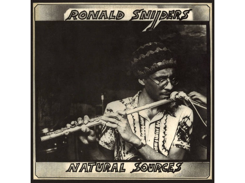 Ronald Snijders - Natural Sources