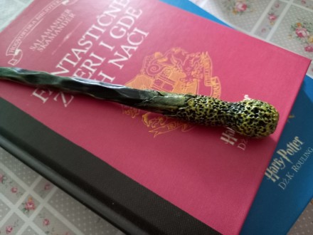 Ronald Weasley wand (Hari Poter štapić) + poklon