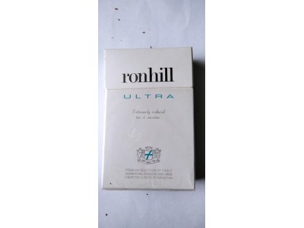 Ronhill ultra kutija od cigareta