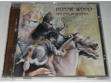 Ronnie Wood ‎– Not For Beginners (CD)