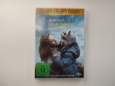 Room (2015 film) DVD