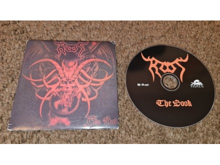 Root - The book , ORIGINAL (Promo)