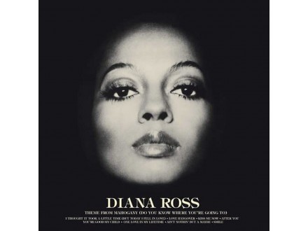 Ross, Diana-Diana Ross - Universal