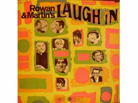 Rowan &; Martin - Rowan &;amp; Martin`s Laugh-In