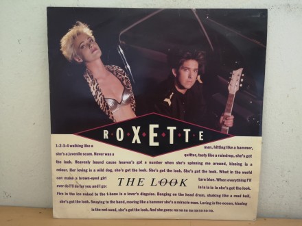 Roxette:The Look
