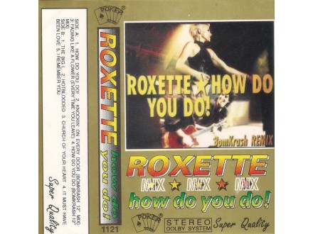 Roxette – How Do You Do!
