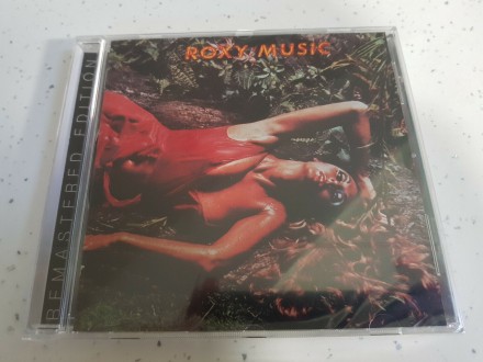 Roxy Music - Stranded - Remastered, Novo