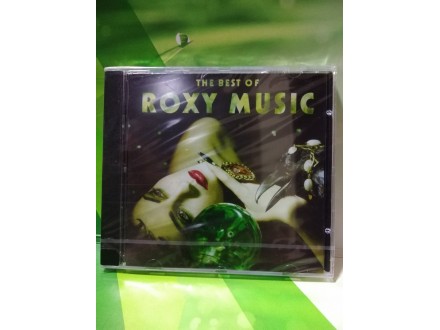 Roxy Music - The Best Of / NOVO / u Celofanu