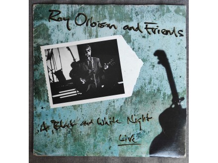 Roy Orbison And Friends - A Black And White Night Live