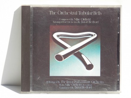 Royal Philharmonic Orchestra, The, Mike Oldfield - The