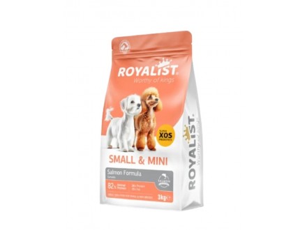 RoyalistSmall&;Mini hrana za pse