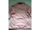 Roze štepana jaknica slika 5