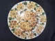 Rucno farbano ukrasna keramicki zidni tanjir slika 5