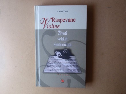 Rudolf Til - RASPEVANE VIOLINE