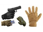 Rukavice Vojne Takticke Oakley Tactical Gloves Model 3