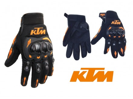 Rukavice Za Motor KTM Moto Gloves Model 1 S-XXL