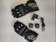Rukavice sa grejacima za motocikliste - vodootporne/KEM slika 4