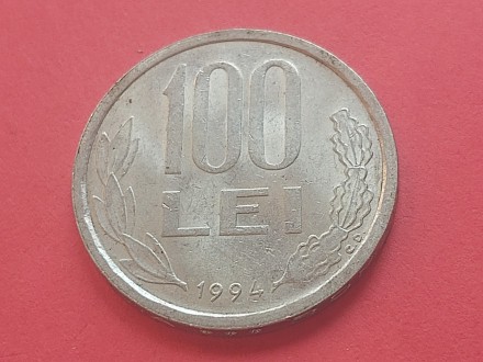 Rumunija  - 100 lei 1994 god