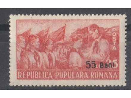 Rumunija 1952