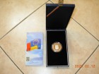 Rumunija - policijska medalja u kutiji