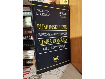 Rumunski jezik - Valentin Moldovan, Richard Sarbu