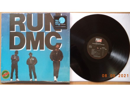 Run-DMC – Tougher Than Leather MINT