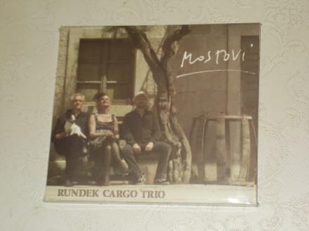 Rundek Cargo Trio ‎– Mostovi