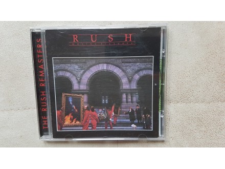 Rush Moving Pictures (1981)