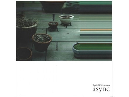 Ryuichi Sakamoto – Async(2LP,2023)