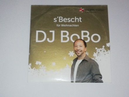 S`Bescht DJ BOBO