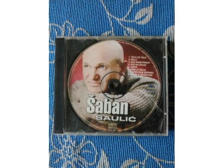SABAN SAULIC 2005 - TELO UZ TELO