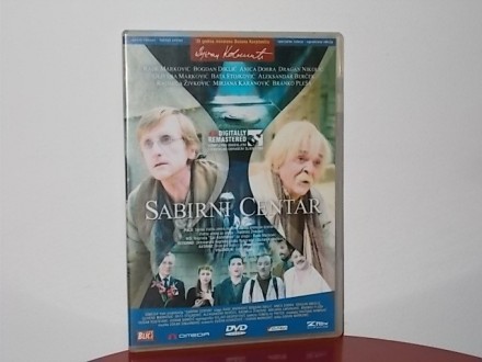 SABIRNI CENTAR (DVD)