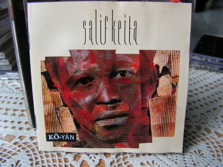 SALIF KEITA-AFRICA,WORLD-ORIGINAL CD