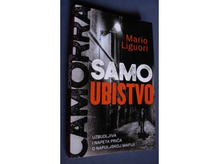 SAMOUBISTVO - Mario Liguori