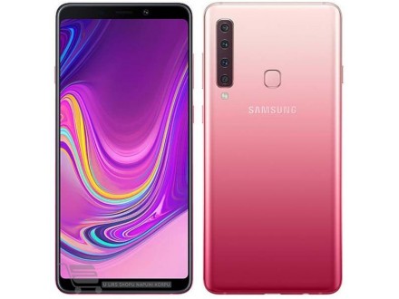 SAMSUNG Galaxy A9 (2018) DS (A920) Pink