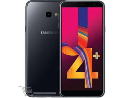 SAMSUNG Galaxy J4+ (2018) DS (J415) Black