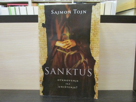 SANKTUS - Sajmon Tojn