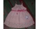 SANRIO baby HELLO KITTY original haljinica -NOVA1-3 god slika 3